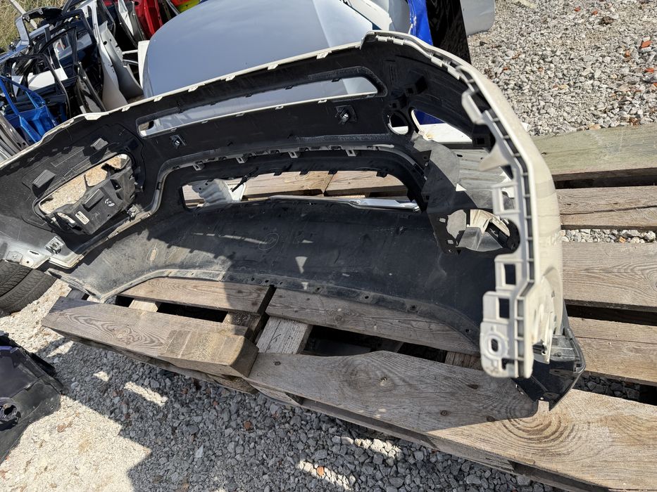 Броня Jeep Compass 2017 год.-