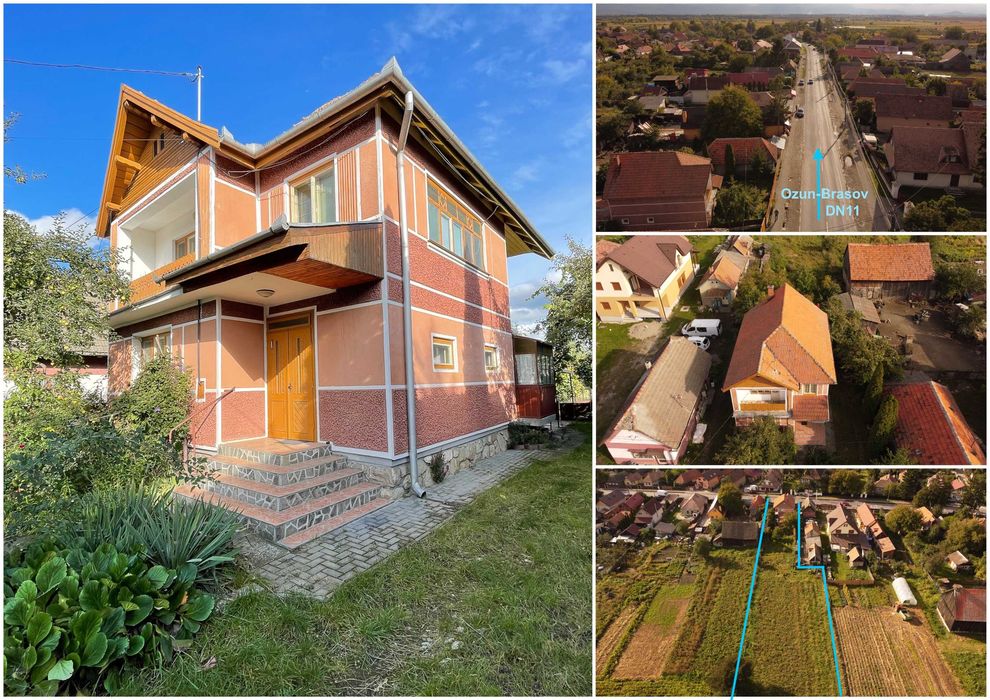 Casa de vanzare Ozun