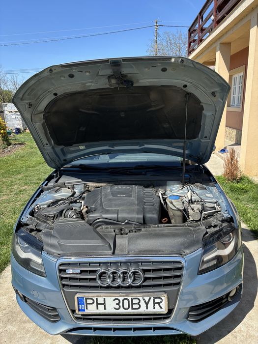 Audi A4 b8 2.0 TDI cutie automată