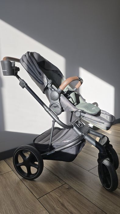 Бебешка количка Easywalker Harvey 3 Premium - пълен комплект