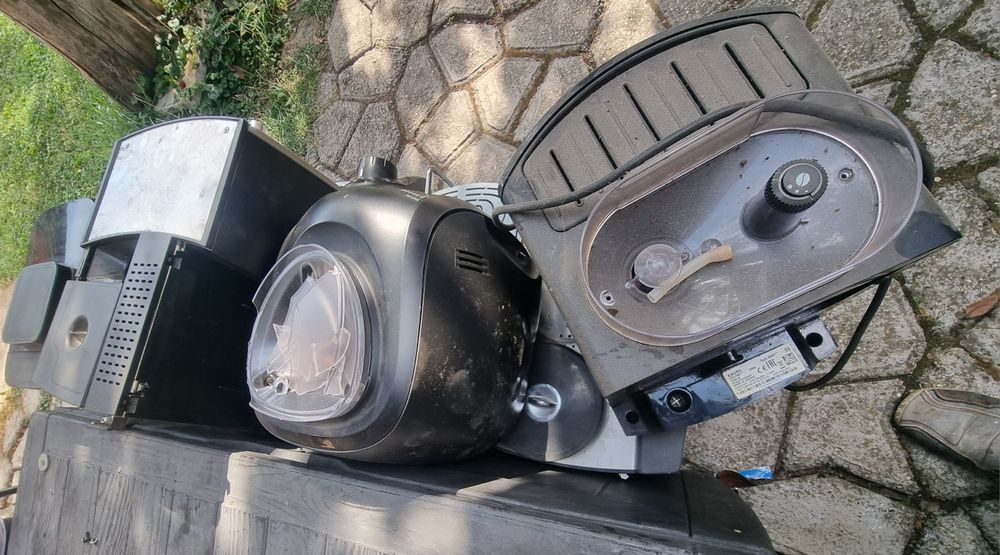 Pachet aparate krups nivona severin siemens pachet 8 bucati