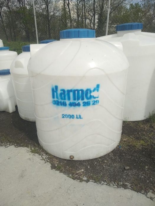 2т/2м3/2000лЦистерна/бидон/резервоар-вода/горива/торове/Цяла България!