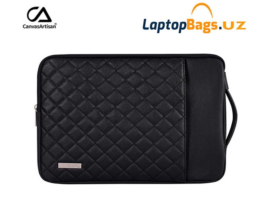 notebook  sumka CanvasArtisan®️ 13.3″-15.6
