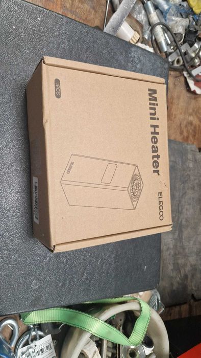 Incalzitor Imprimanta 3D Elegoo NOU sigilat