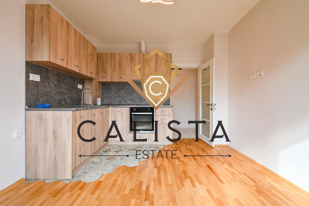 Дава се под наем Тристаен апартамент в София, Гоце Делчев - 74 кв.м за 650 € - Снимка #1