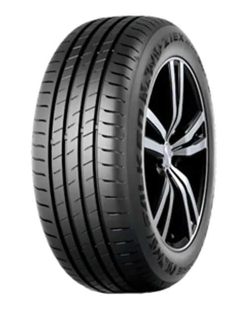 Летни Гуми 8мм, реално нови, 205/55/16 с Джанти 5х110 за Opel - ДОТ 2025г