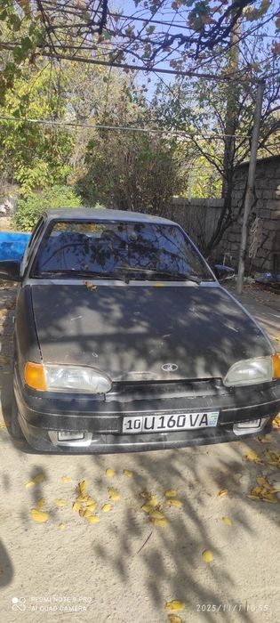 Лада Самара 2114