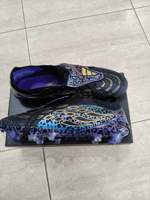 Ghete Fotbal adidas Predator Elite FG "Kaka"