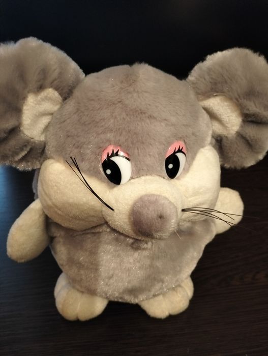 Игрушка Мышка-копилка