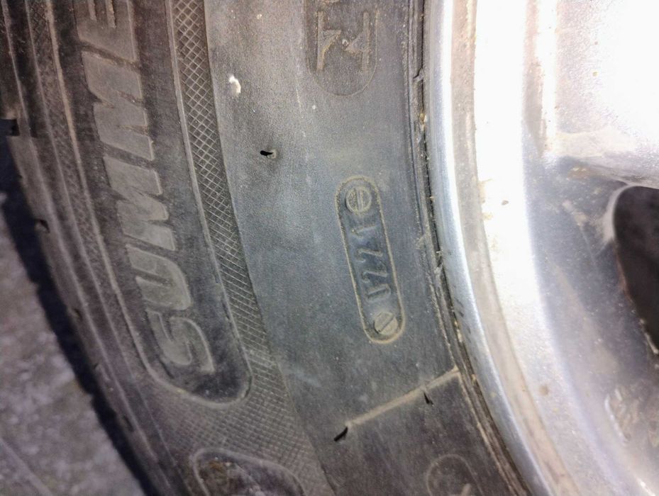 Джанта  16 цола за hyundai tucson