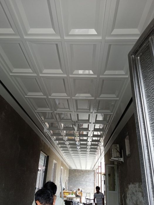 Аликафон алкафон фасад ишлари хамюнбоб нархларда