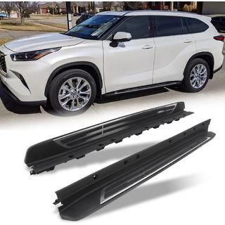 Toyota Highlander порог подножка