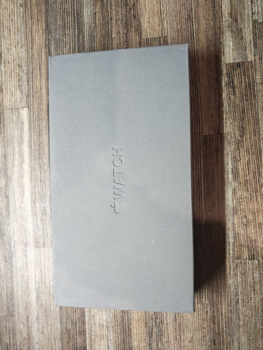 Чисто нов Apple Watch Ultra 3 49 mm 5G Milanese Гаранция