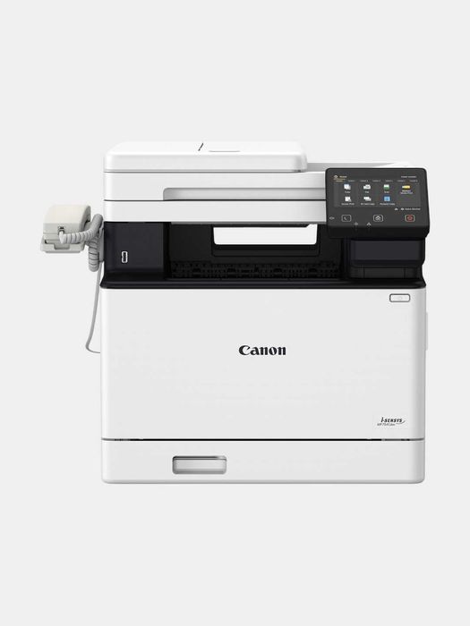 Принтер МФУ Canon i-SENSYS MF754Cdw Wi-Fi 3в1 лазерный цветной А4