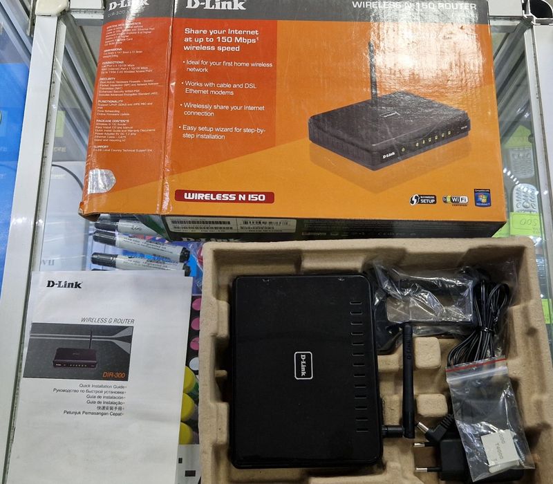 Продам роутр для WiFi