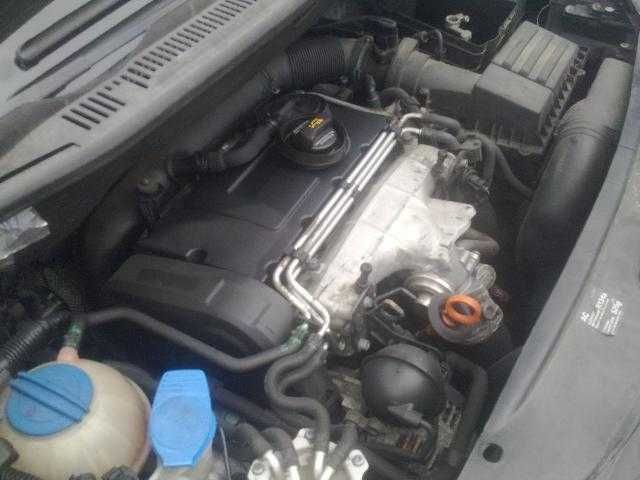 Volkswagen Touran 1.9/2.0TDi  2005г. на части