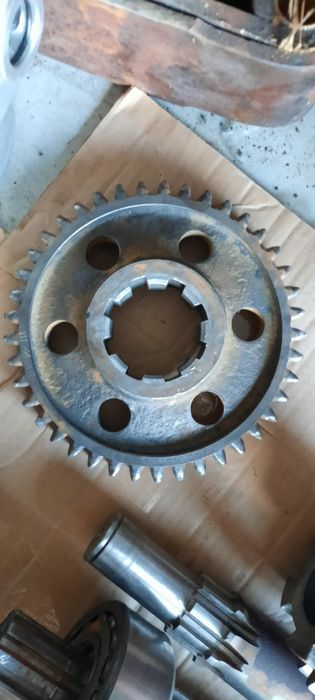 Piese cilindru compactor R8-14 Nicolina iasi