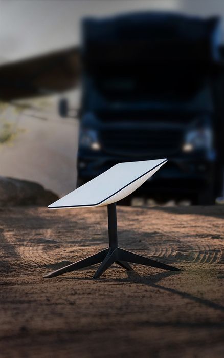 Starlink mini и standard спутниковый интернет