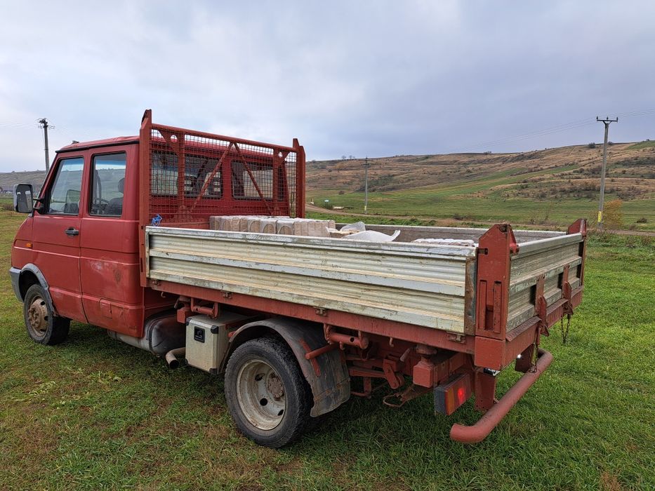 Iveco daily 35c12 3.5t
