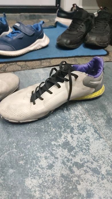 Сороконожки nike tiempo