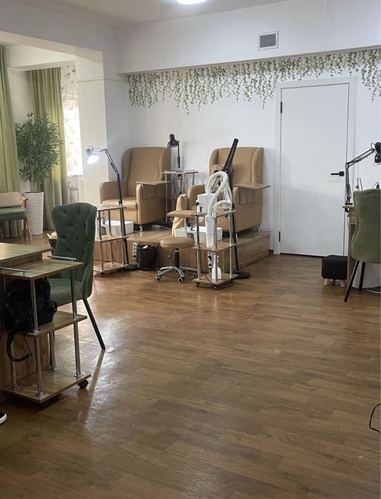 Аренда маникюрный стол