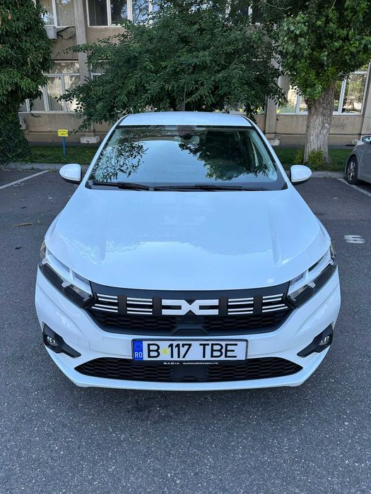 Dacia Sandero 2023 GPL din fabrica