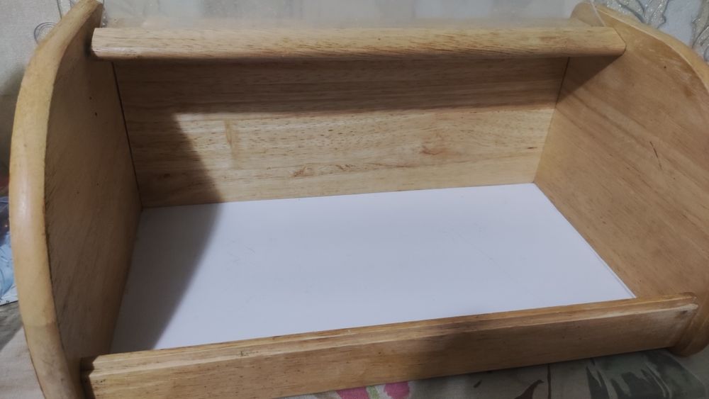 Деревянная Хлебница