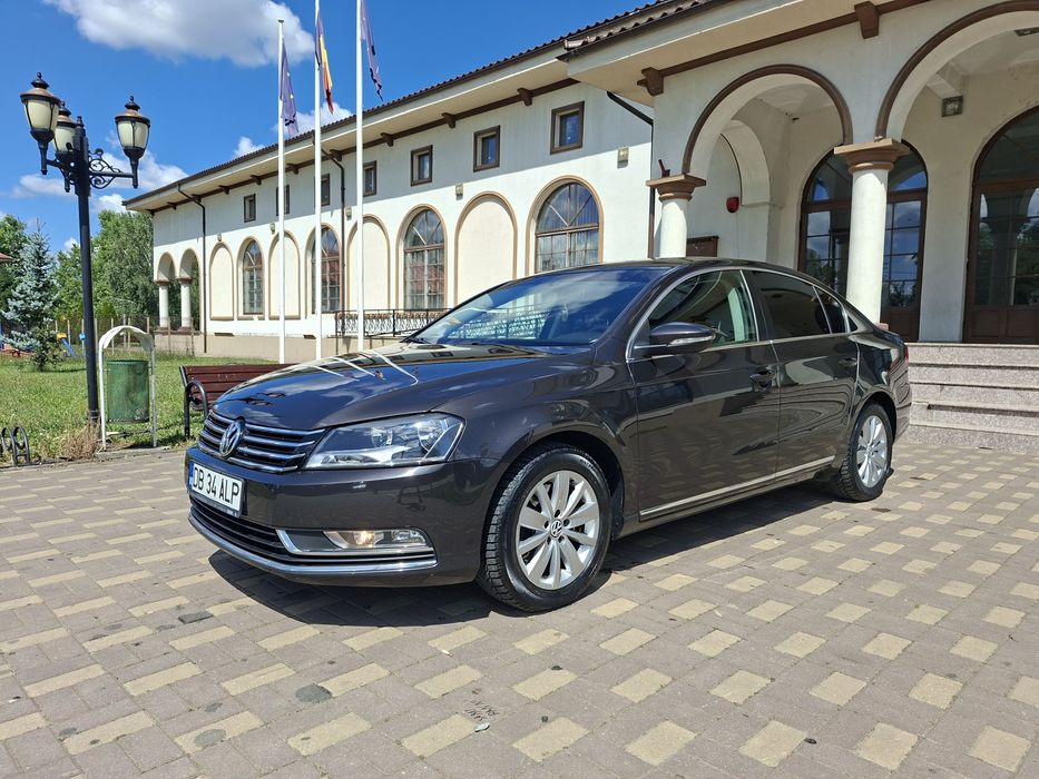 VOLKSWAGEN Passat 2012 — imagine 2