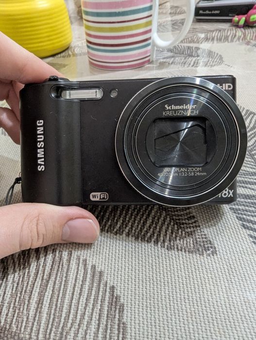 Фотоаппарат мыльница Samsung wb150f