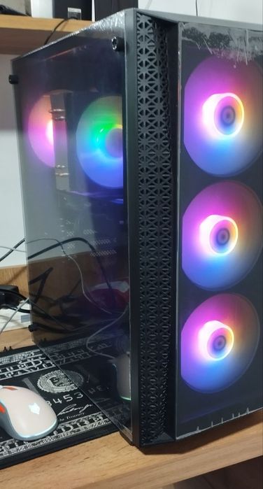 Igravoy kompyuter, tayyor yeg'ilgan