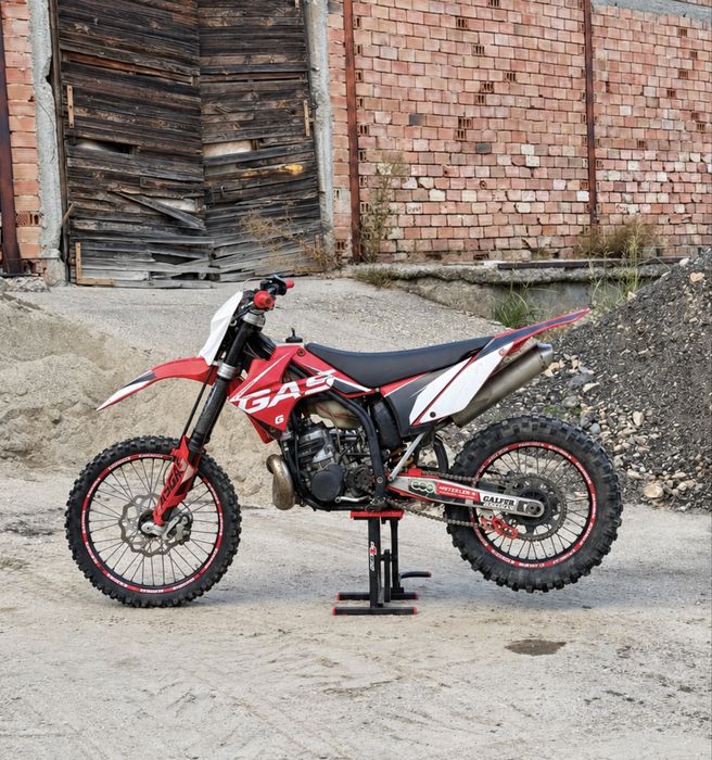 GasGas EC250 2t 2010 Ендуро