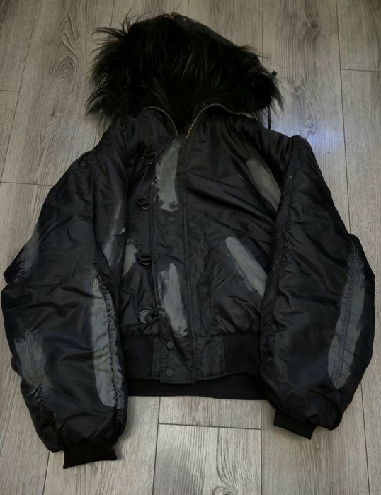 куртка PROJECT G/R