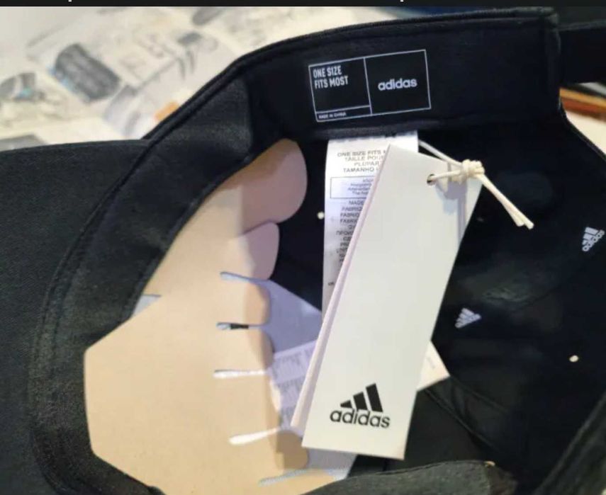 Оригинална шапка Adidas 3s cap унисекс