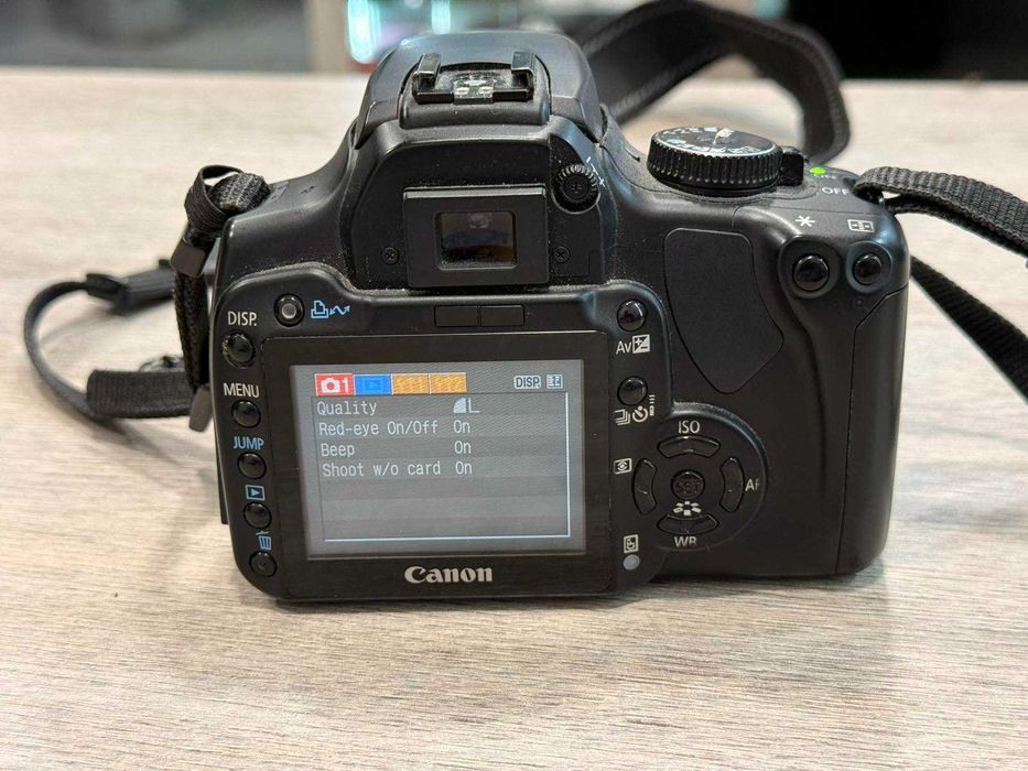 фотоапарат Canon EOS 400D – пълен комплект