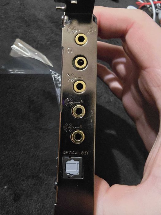 Creative Soundblaster AE5 Plus