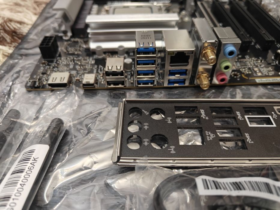 Комплект Ultra 7 265F + Asrock B860M-C