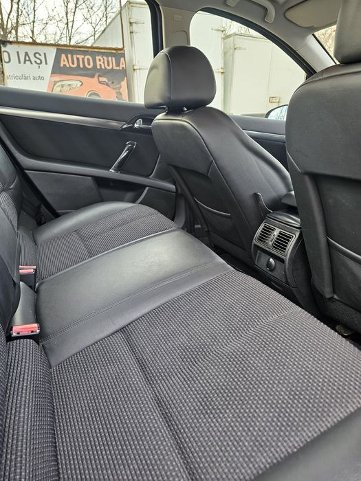 Peugeot 407 Automat Euro 5 163 CP