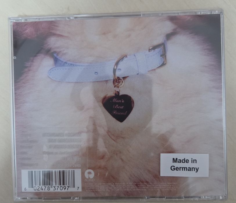 Cd Sabrina Carpenter