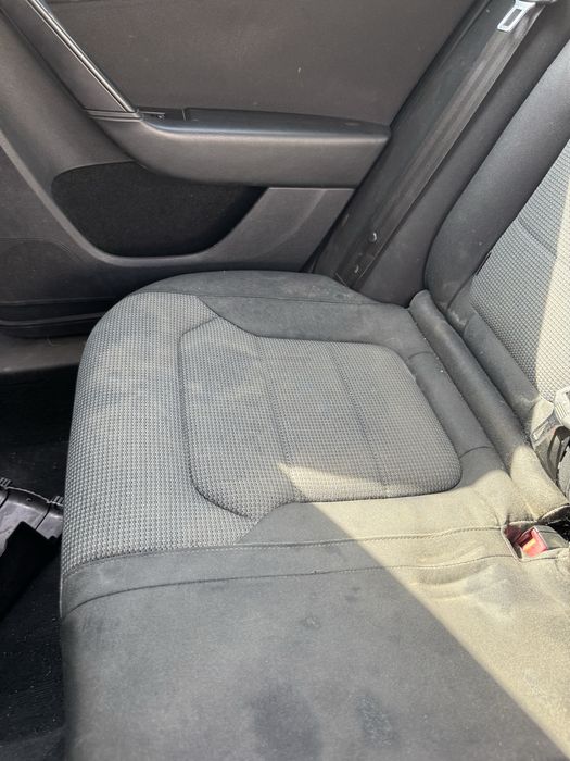 Interior complet Volkswagen Passat B7 2.0 TDI CFFB Break