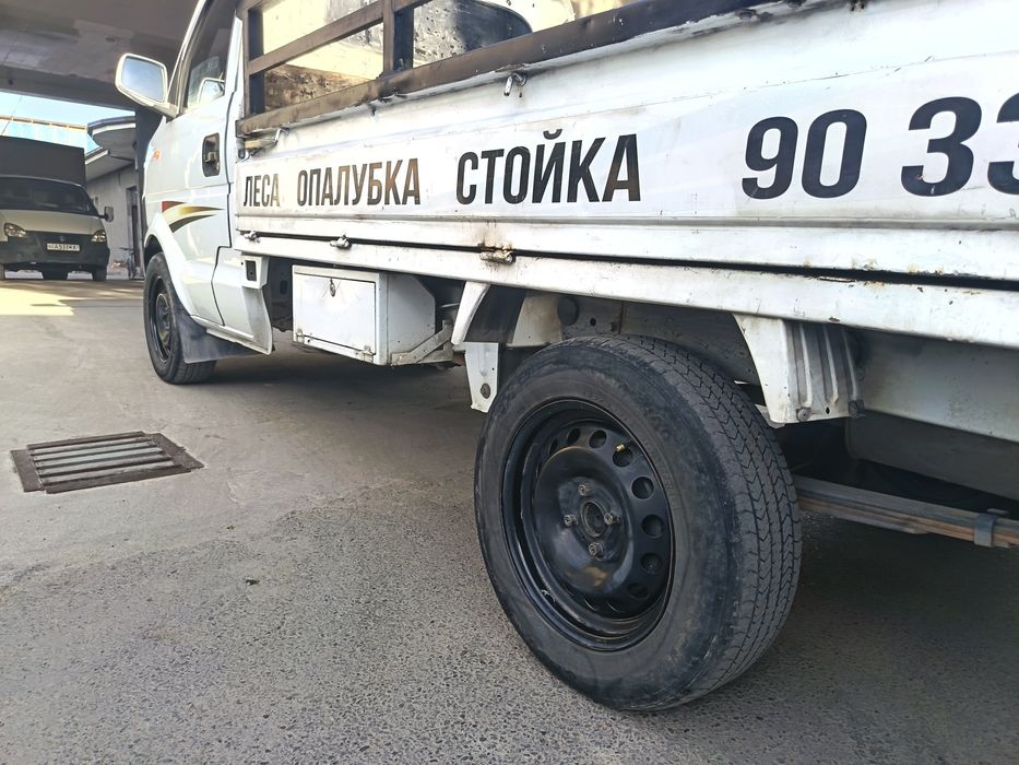 Changang yuk avomabili sotiladi