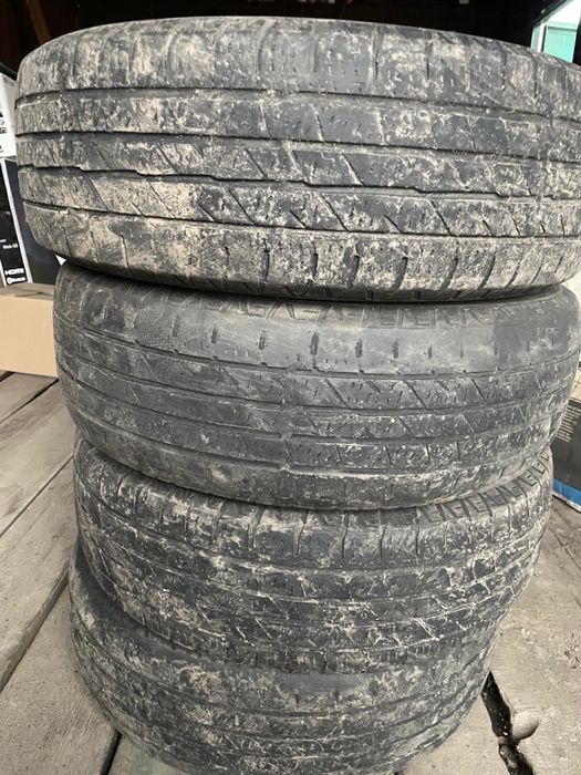 Продам летние шины