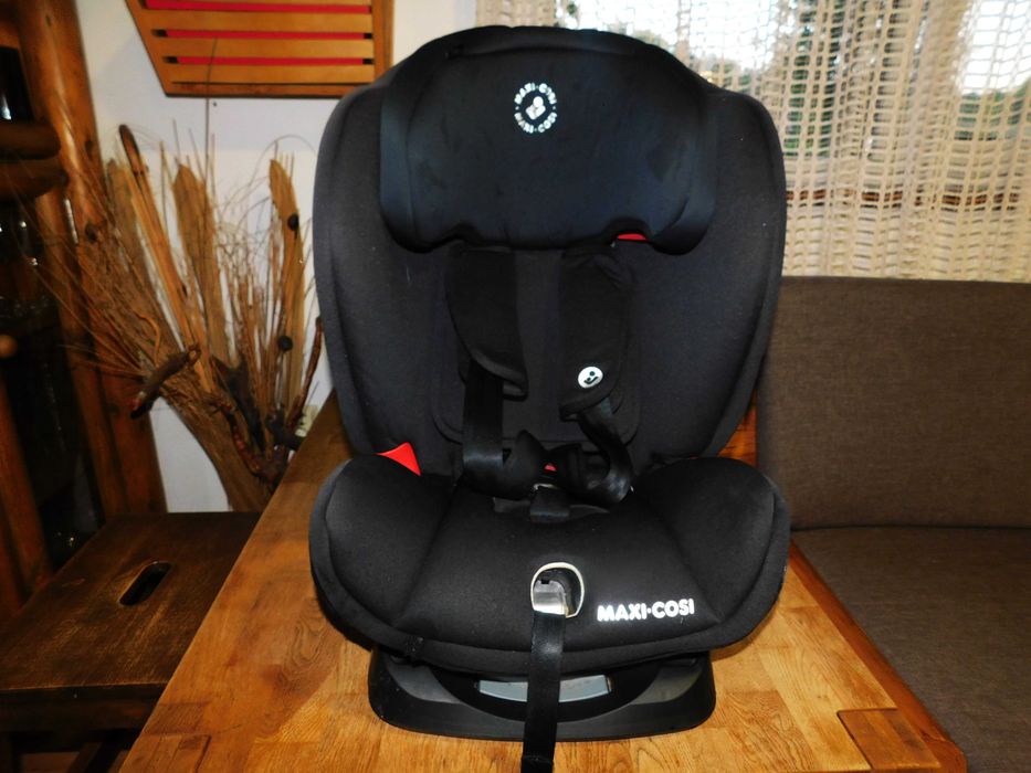 Scaun auto Maxi Cosi Titan * ISOFIX * grupa 9-36 kg