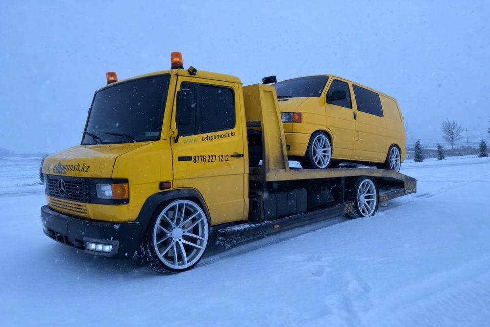 Эвакуатор в Мерке 24/7