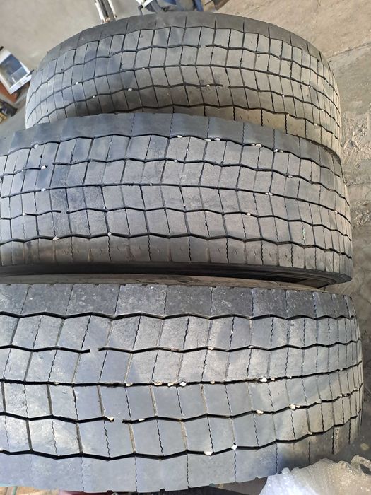 Шины hankook б/у