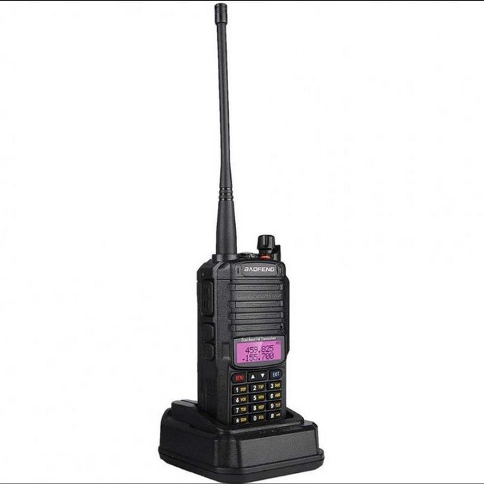Промо 2 Броя Радиостанции Baofeng UV-9R