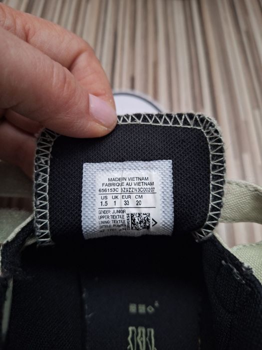Teniși Converse mărime 33 (uk1)
