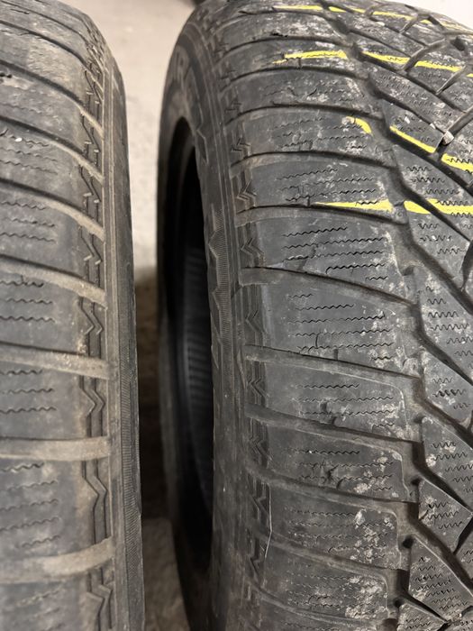 Dunlop Grandtrek WT M3 255/55R18 - 4 бр.
