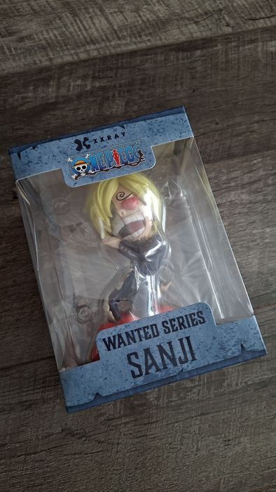 Nou: Figurina Sanji One Piece (Figurina Mighty Jaxx Animation)