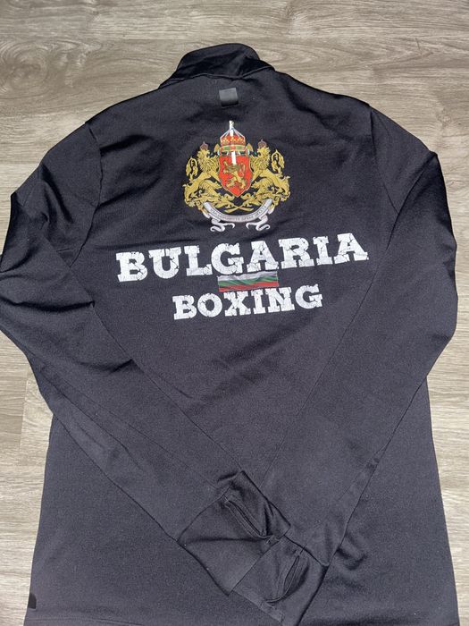 Prizrak bulgaria boxing