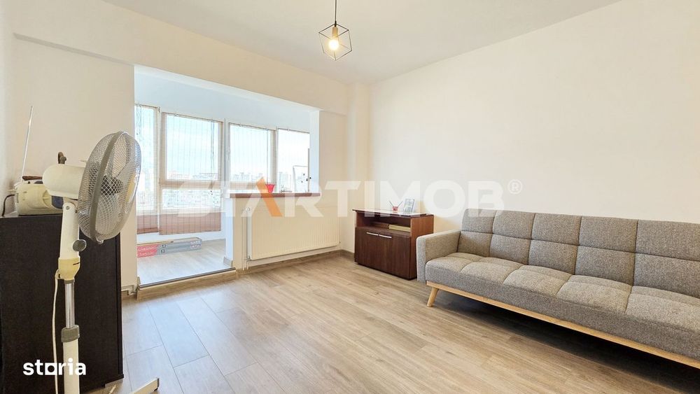 Apartament 2 camere zona Spitalului Judetean